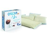 Oscar 90 - Sistema de bolsas de filtro OEM independiente, descalcificador de agua, café, espresso, máquina portafiltradora, tanque de agua (2, 90)