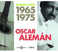 Oscar Aleman - Buenos-Aires - 1965-1975