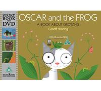 Oscar and the Frog: A Book About Growing [DVD]