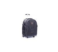 Oscar B20 - Mochila con ruedas para cámaras, sin espejo, lentes y accesorios