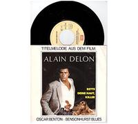 Oscar Benton - Bensonhurst blues (aus "Rette deine Haut, Killer") / Vinyl single [Vinyl-Single 7'']