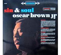 Oscar Brown Jnr - Sin & Soul