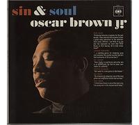 Oscar Brown Jnr - Sin & Soul