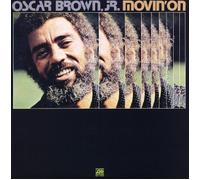 Oscar Brown Jr. - Movin on [Vinilo]