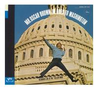 Curtis Boyd - Mr. Oscar Brown Jr. Goes to