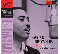 Oscar Brown Jr. Sin & Soul...And Then Some (180 Gr) Lp (Vinyl) (Importación USA)