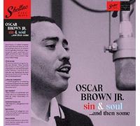 Oscar Brown Jr. - Sin & Soul...And Then Some (180 Gr) Lp [Vinilo]
