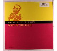 OSCAR CELESTIN - birth of the blues LP