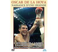 Oscar de la hoya : naissance d'une légende [Francia] [DVD]