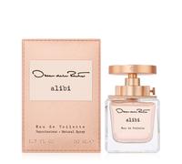 Oscar de la renta, alibi - eau de toilette para mujer, 50 ml