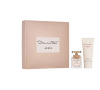 Oscar de la renta alibi gift set 50ml edp + 100ml shower gel