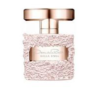 Oscar de La Renta Bella Rosa Eau de Parfum Vaporizador para Mujer 100 ml. Fragancia Chipre Floral Inspirada en Jardín Secreto con Pétalos de Rosa y Notas Frutales.