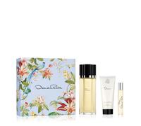 Oscar de la Renta Oscar Oscar Signature Collection Eau de Toilette Set de regalo de 3 piezas para mujer: Perfume en aerosol 3.4 fl. oz, aerosol p