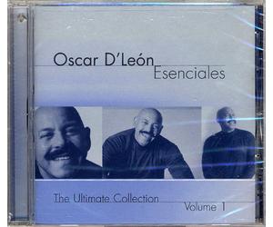 Oscar D'leon - Esenciales: Ultimate Collectio
