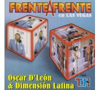 Oscar D'leon - Frente a Frente En Las Vegas