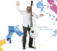 Oscar D'Leon Live in Caracas (CD) (Importación USA)
