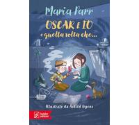 Oscar e io e quella volta che... (Il serpente a sonagli)