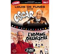 Oscar et l Homme Orchestre [Alemania] [DVD]