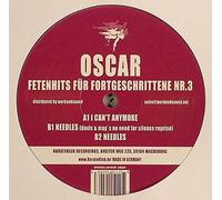 Oscar - Fetenhits für Fortgeschrittene Nr. 3 / Vinyl Maxi Single [Vinyl 12'']