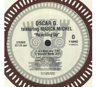 Oscar G - Reaching Up [Vinilo]