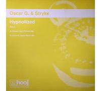 Oscar G & Stryke - Hypnotized [Vinilo]