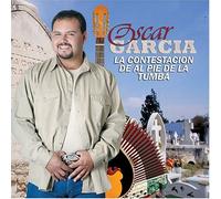 Oscar Garcia - Contestacion A El Pie De La Tumba