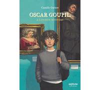 Oscar Goupil: A London Mystery – l'école des loisirs