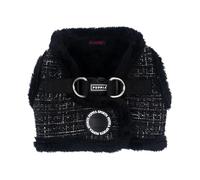 Oscar Harness B Negro L Arnés para Perros