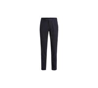 Oscar Jacobson - Chinos slim fit azul marino - Trousers - Hombre - Azul - XL -