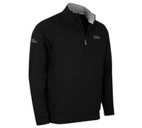 Oscar Jacobson Hombre 2026 Trent Tour Cómodo Elástico Suéter de Golf 40% OFF