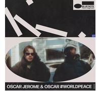 Oscar Jerome Oscar #Worldpeace Franc Moody - (Why You So) Green With Envy / Cristo Redentor [Vinilo]