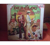 Oscar Klein Sextet , Cinema Sound Stage Orchestra, The - Der Clou - The Entertainer & More Ragtime - Europa - E 1035