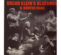 Oscar Klein's Bluesmen & Günter Boas - Oscar Klein's Bluesmen & Günter Boas