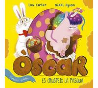 Óscar, l´unicorn golafre es cruspeix la pascua (Picarona)