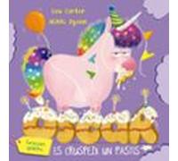 Òscar L´unicorn Golafre Es Cruspeix Un Pastís