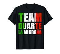Óscar La Migraña Duarte The Mexican Style Boxing México Camiseta