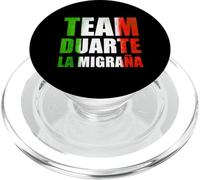 Óscar La Migraña Duarte The Mexican Style Boxing México PopSockets PopGrip para MagSafe