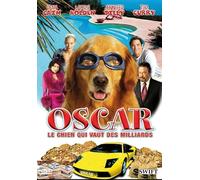 Oscar - Le chien qui vaut des milliards [Francia] [DVD]