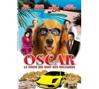 Oscar - Le chien qui vaut des milliards [Francia] [DVD]