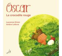 Oscar, le crocodile rouge