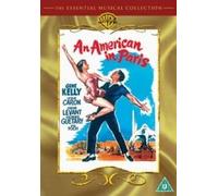 Oscar Levant - American in Paris Essential Musical [Reino Unido] [DVD]