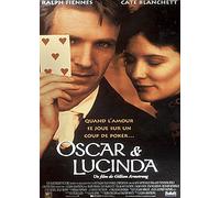 Oscar & Lucinda [Francia] [DVD]
