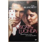 Oscar & Lucinda [Francia] [DVD]
