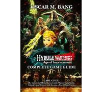 Oscar M. Bang Hyrule Warriors (Tapa blanda)
