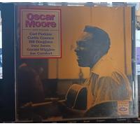 Oscar Moore With Inez Jones - Oscar Moore & Friends