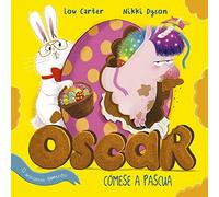 Oscar O Unicorno Famento Comese A Pascua