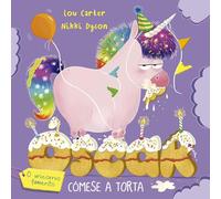 Óscar o unicornio famento cómese la torta (Picarona)