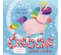 Picarona Libro Óscar o unicornio famento cómese o nadal