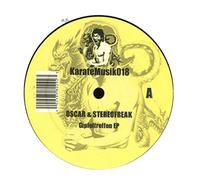 Oscar - Oscar & Stereofreak - Gipfeltreffen EP - KarateMusik - KarateMusik018