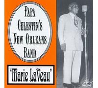 Oscar 'Papa' Celestin's New Orleans Band - Marie LaVeau by Oscar 'Papa' Celestin's New Orleans Band (1995) Audio CD